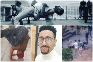 La storia di Walter, il ballerino ‘Afro’ accoltellato per difendere un’amica: “E’ un eroe, chiedete scusa”