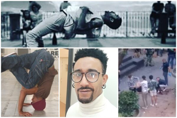 La storia di Walter, il ballerino ‘Afro’ accoltellato per difendere un’amica: “E’ un eroe, chiedete scusa”