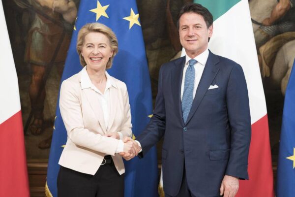 Coronavirus, patto tra i leader europei per il vaccino: raccolta fondi da 7,5 miliardi