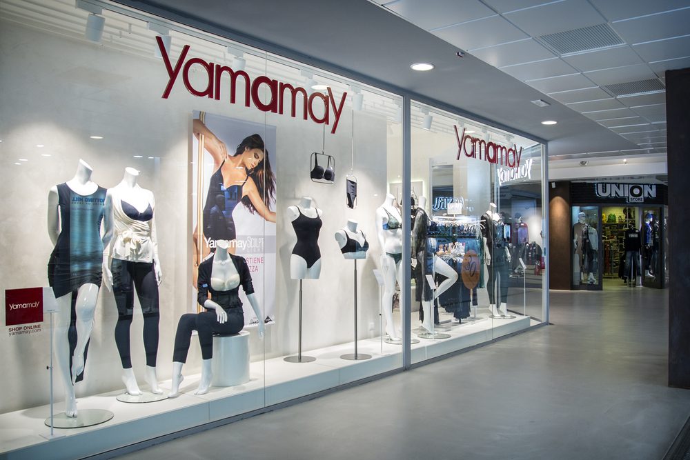 yamamay shop online saldi