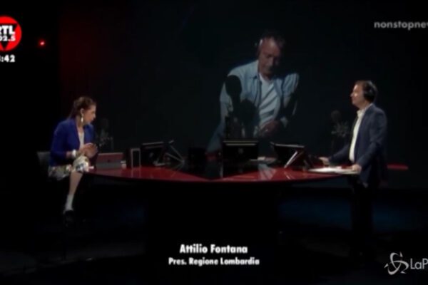 Zero morti in Lombardia, Fontana a RTL: “Dati da prendere con le pinze”