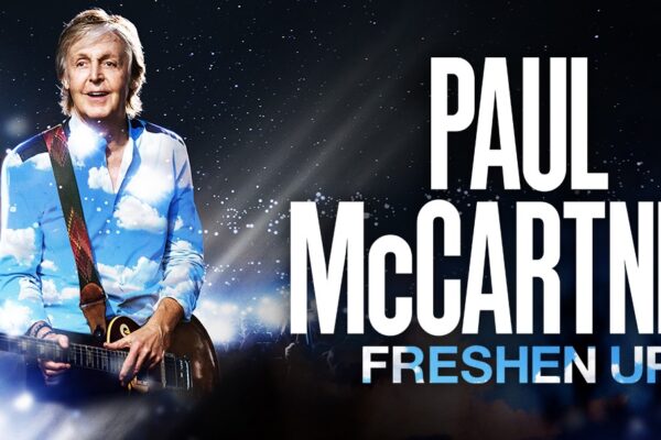 Foto da Facebook (Paul McCartney) Foto da Facebook (Paul McCartney)