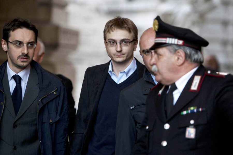 Alberto Stasi chiede revisione del processo: “Non ho ucciso io Chiara”
