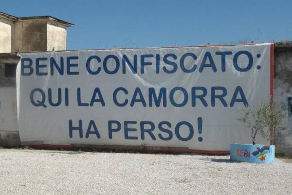 Beni confiscati alle mafie, in Campania sono 3.641 i beni immobili in gestione, 3.102 quelli confiscati e destinati