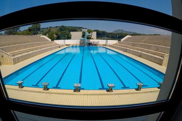 Mercoledì 1 luglio riapre la piscina della Mostra d’Oltremare