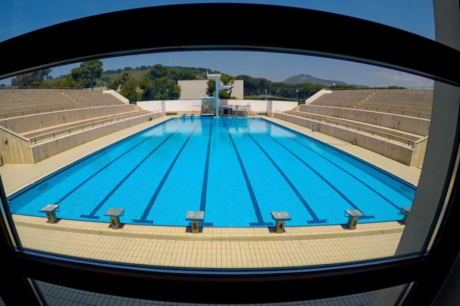 Mercoledì 1 luglio riapre la piscina della Mostra d’Oltremare