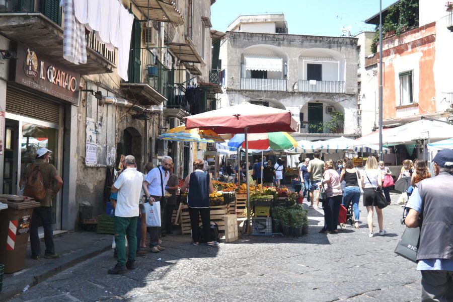 Storie di Antignano, antico borgo del Vomero tra mito e mistero