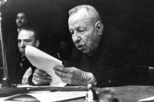 Caro Tronti: Hegel, Croce e Marx non servono più