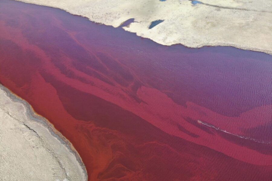 Fiume rosso in Siberia, Putin dichiara lo stato d’emergenza per la catastrofe ambientale