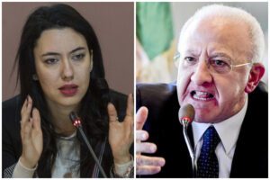 De Luca contro la Azzolina e le scuole aperte il 14 settembre: “Altrove l’avrebbero invitata a dimettersi”