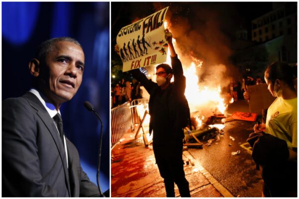 Obama sul caso George Floyd: “Per un cambiamento reale serve sia protestare che votare”