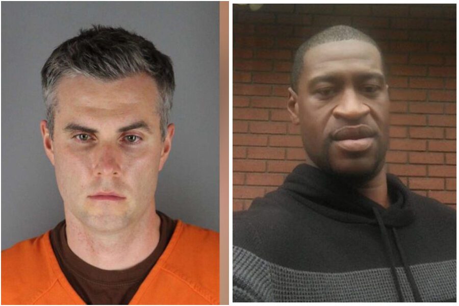 Caso Floyd, esce su cauzione uno degli agenti coinvolti nell’arresto