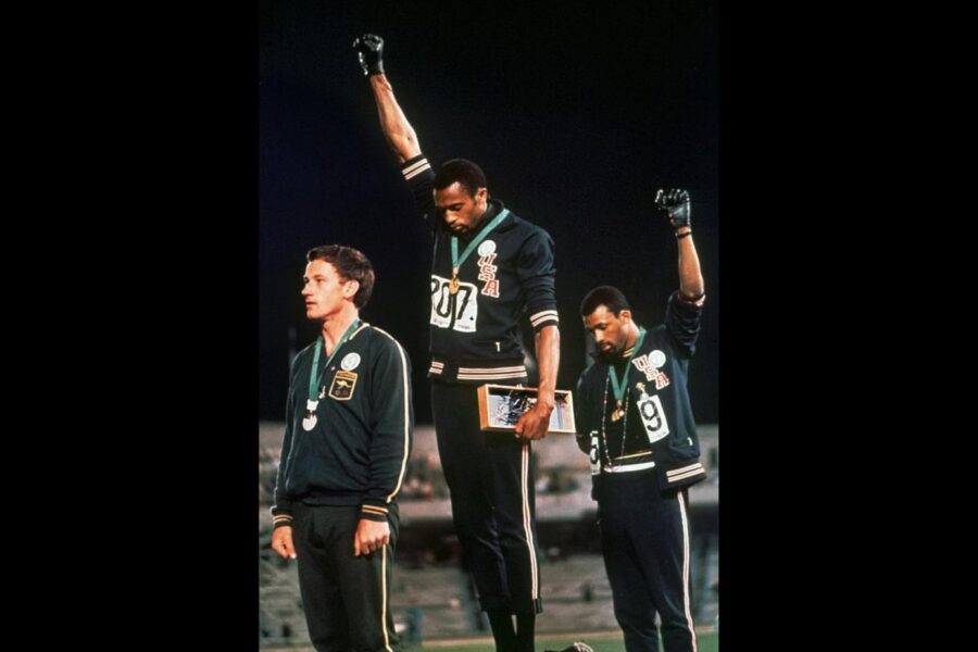 Tommie Smith sul casi di George Floyd: “E’ terribile, provo gli stessi sentimenti del ’68”