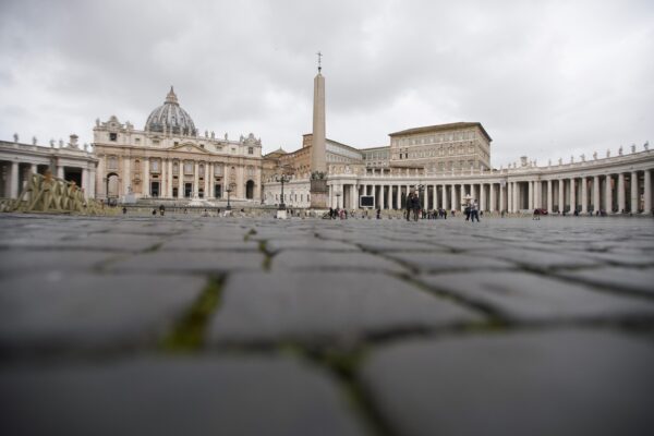 Vaticano, arrestato l’imprenditore Torzi per lo scandalo dell’immobile di Londra