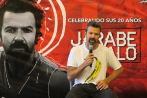 E’ morto Pau Dones, voce degli Jarabe de Palo