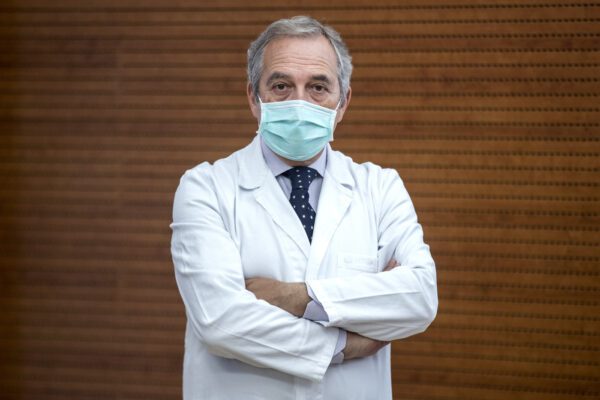 Foto Roberto Monaldo / LaPresse
09-05-2020 Roma
Coronavirus, Nicola Zingaretti presenta l’avvio dei test sierologici nel Lazio
Nella foto Francesco Vaia (dir. sanit. Spallanzani)

Photo Roberto Monaldo / LaPresse
09-05-2020 Rome (Italy)
Coronavirus outbreak, Nicola Zingaretti presents the start of serological tests in the Lazio region
In the pic Francesco Vaia