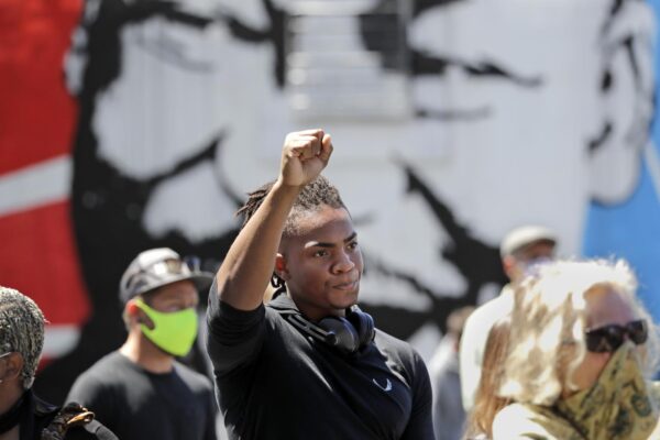 I neri avvisano Joe Biden, per battere Trump ascoltiamo chi protesta