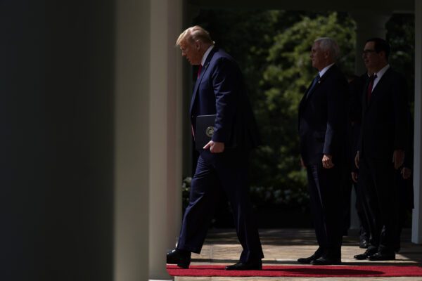 Presidenziali Usa, Trump teme per la riconferma: Biden a +14% nei sondaggi