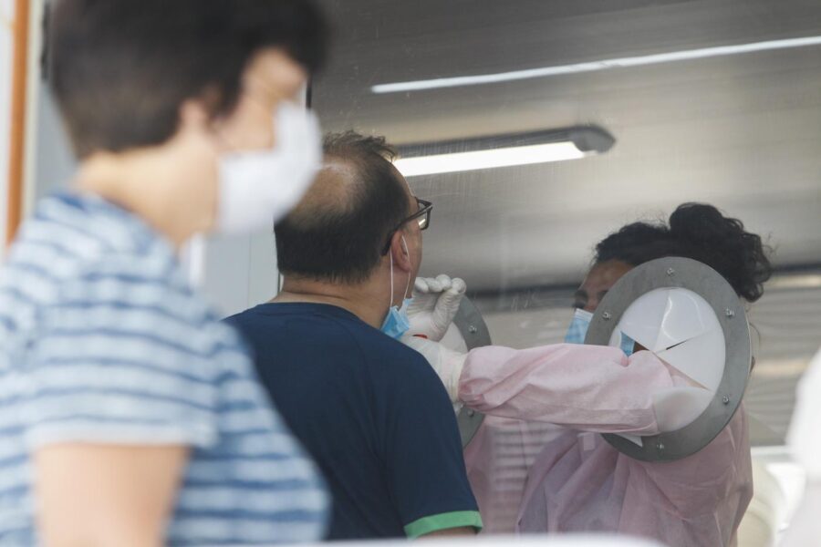 Bollettino, 174 nuovi casi e 22 decessi: nessun positivo in 8 regioni