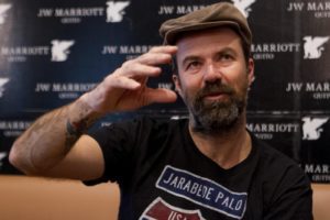 E’ morto Pau Dones, voce degli Jarabe de Palo