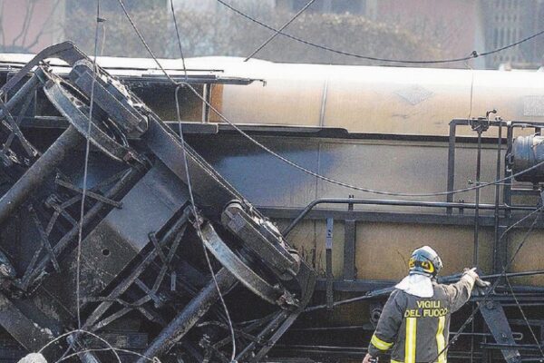 La Strage di Viareggio, la strage di Ustica, Jaspers e la ricerca della verità