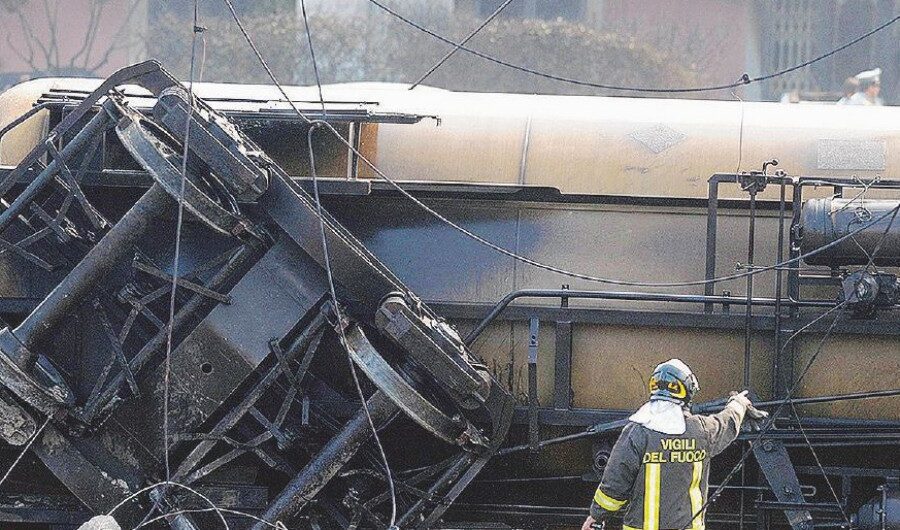 La Strage di Viareggio, la strage di Ustica, Jaspers e la ricerca della verità