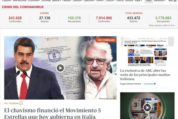 Finanziamenti dal Venezuela al M5S, la Procura di Milano apre un’inchiesta