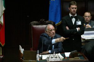 Ricordo di Alfredo Biondi, che nostalgia!