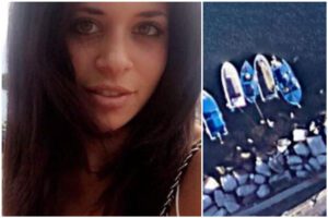 Estubata Amanda, la 22enne spinta in mare dal fidanzato dopo una lite