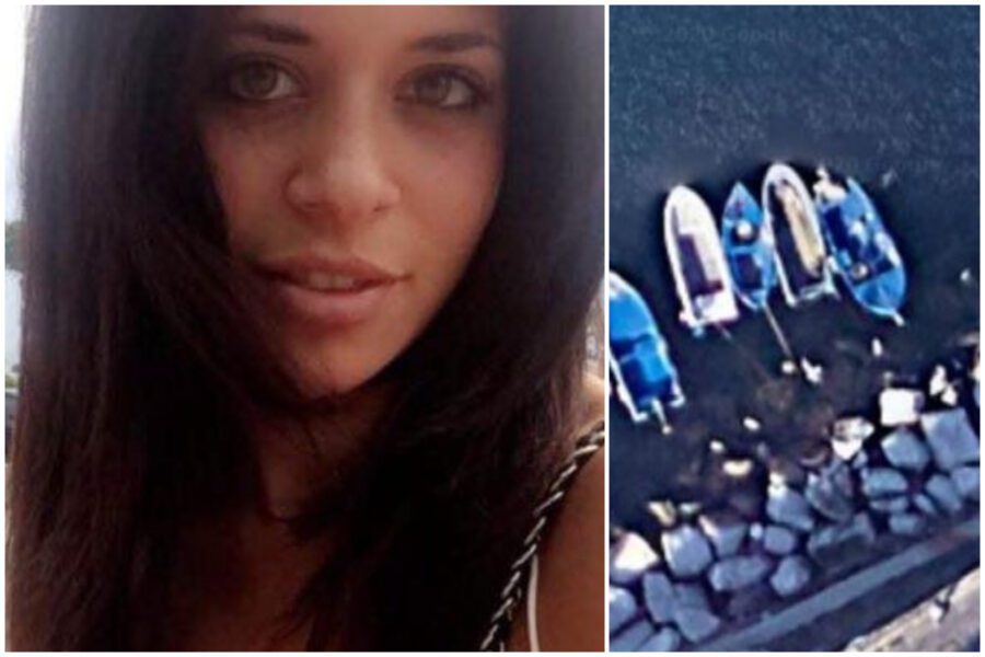 Amanda non è più in pericolo di vita, sciolta la prognosi della 22enne spinta in mare dal fidanzato