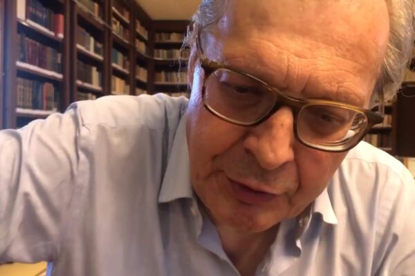 Sgarbi ricorda Alfredo Biondi: “Se ne va un combattente della libertà”