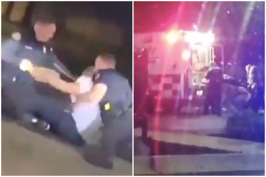 Dormiva in auto, afroamericano ucciso dalla polizia ad Atlanta: video finisce sul web