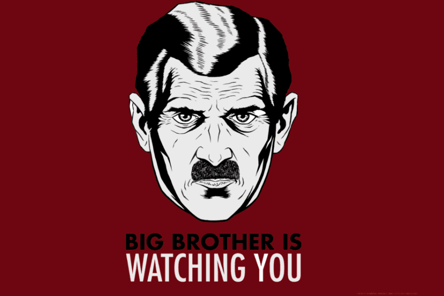 Big brother, come la teoria della dittatura digitale non assomiglia alla distopia di Orwell