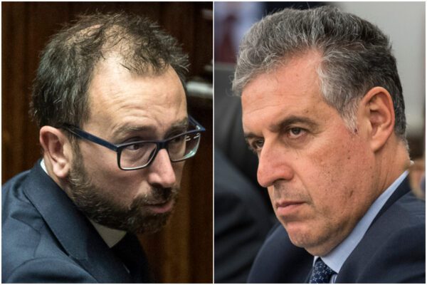 Di Matteo sfida Bonafede: dica chi non mi volle al Dap!