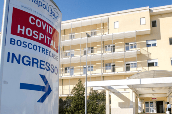 Camorra, devastarono ospedale Covid per far curare ferito in un agguato: due arresti
