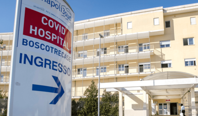 Camorra, devastarono ospedale Covid per far curare ferito in un agguato: due arresti