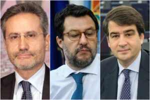 Salvini messo ko, con Caldoro e Fitto piegata la resistenza leghista