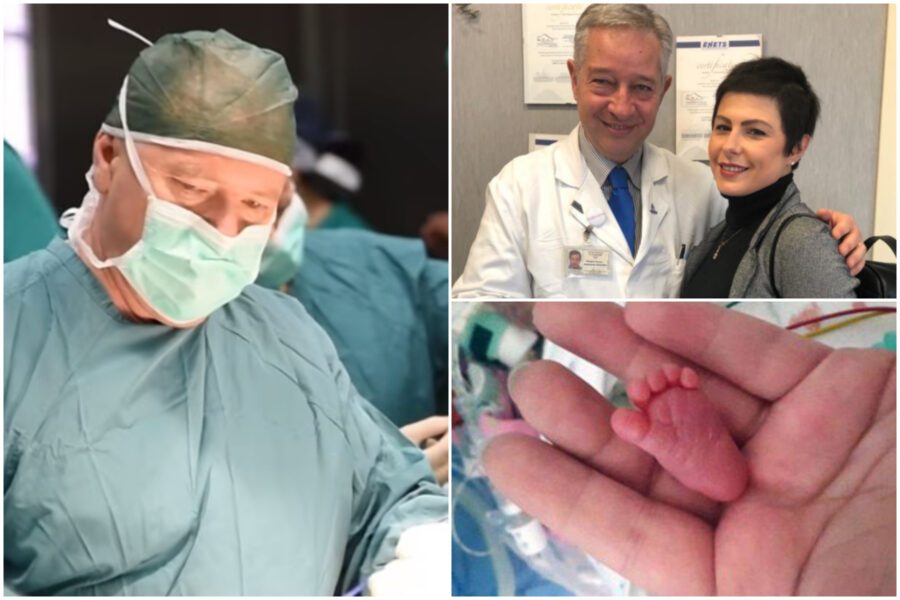 A sinistra Claudio Santangelo. A destra Ferdinando Riccardi