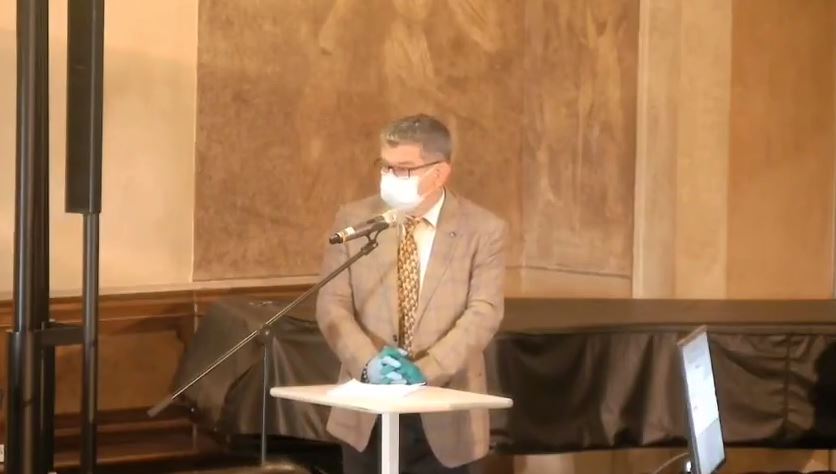 Carlo Pavan, leghista a difesa dei benestanti: “Tutti pensano ai poveri, ma ai ricchi chi ci pensa?”