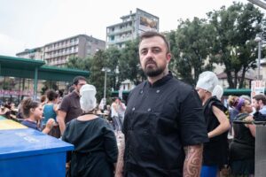 Chef Rubio lascia Facebook e Instagram: “Censurati i miei post sulla Palestina”