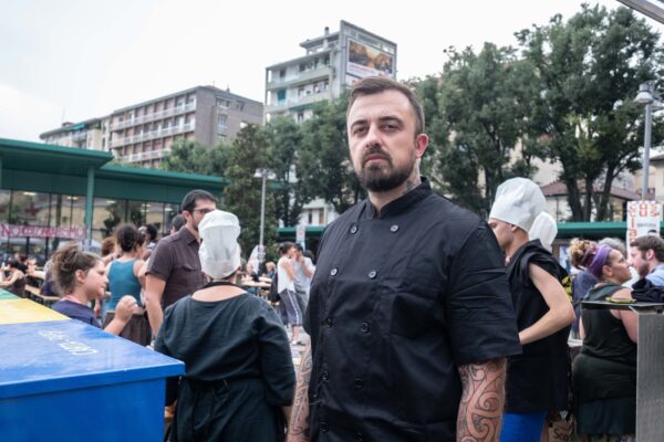 Chef Rubio lascia Facebook e Instagram: “Censurati i miei post sulla Palestina”