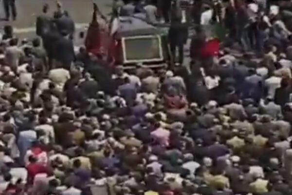 L’11 giugno 1984 moriva Enrico Berlinguer: le immagini del funerale di 36 anni fa