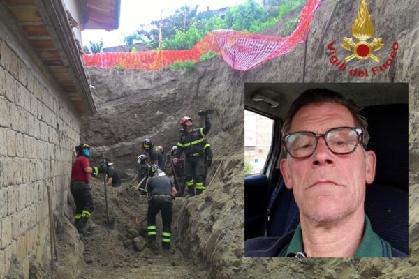 Il dramma di Pianura, Ciro e giovane migrante sepolti per ore: “Sono morti abbracciati”