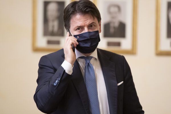 Zona rossa ad Alzano e Nembro, Conte interrogato per 3 ore dalla pm Rota a Palazzo Chigi