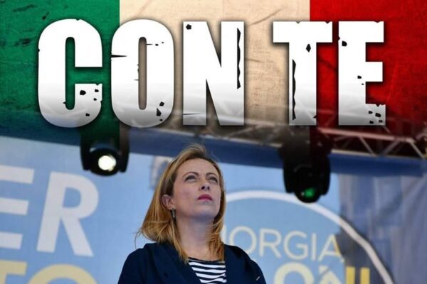 Quando la comunicazione fa autogol, il deputato di FdI Giovanni Donzelli e il “tifo” per Giuseppe Conte