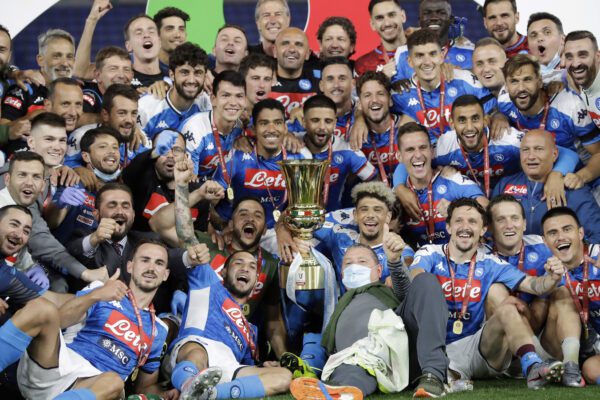 Coppa Italia 2020, per i social è Gattuso il vincitore. Lozano primo messicano a vincere un trofeo in Italia