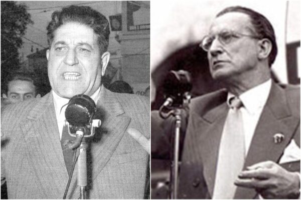 Il conflitto tra idee opposte resuscita la politica