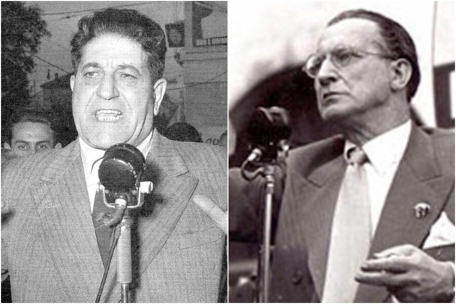 Il conflitto tra idee opposte resuscita la politica