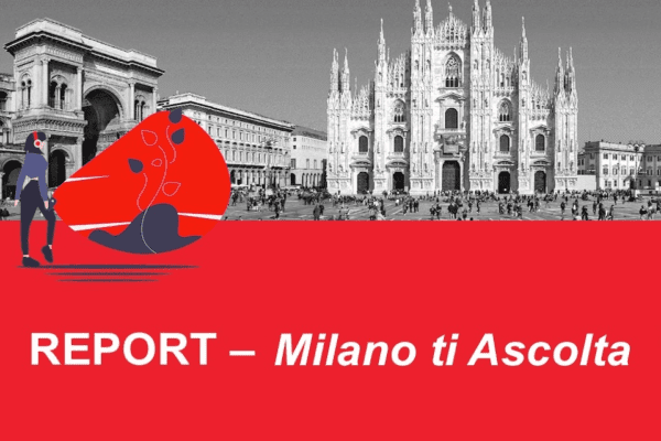 Milano ti ascolta, cittadini soddisfatti delle azioni del Comune ma preoccupati per distanziamento e dad