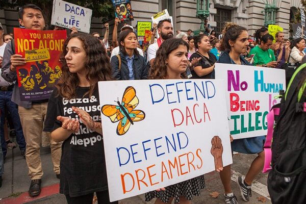 Schiaffo della Corte Suprema a Trump, salvati i ‘Dreamers’